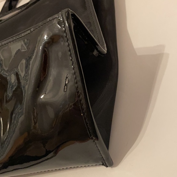 FURLA Mesh and Patent Leather - Picture 5 of 8